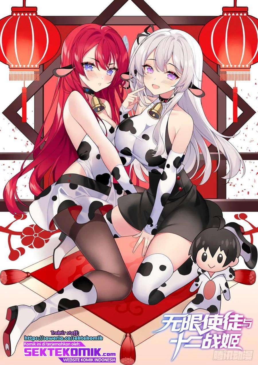 Wuxian Shitu Yu Shier Zhan Ji (Infinite Apostles and Twelve War Girls) Chapter 111 Gambar 43